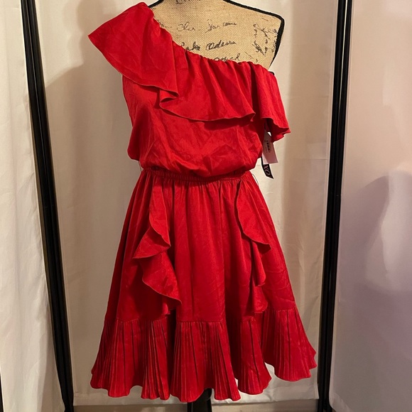 XOXO Dresses & Skirts - Red dress